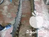 فروش لاستیک کمباین و ورد در جویبار در گروه خرید و فروش انواع کمباین در یکمیوه -عکس1