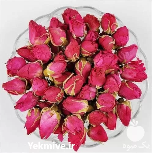 فروش پخش تناژ غنچه گل در اصفهان در گروه خرید و فروش گیاهان دارویی در یکمیوه -عکس1