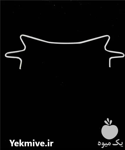 قیمت خرید قلاب فلزی دو شیاره در تهران در گروه خرید و فروش تجهیزات گلخانه در یکمیوه -عکس1