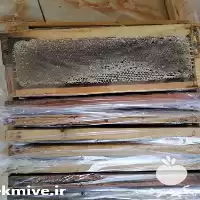 توزیع عسل عمده موم دار شهد در گروه عسل شیره و فرآورده ی مربا در یکمیوه