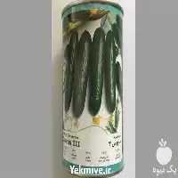 خرید بذر خیار داووس  عملکرد بالا در گروه خرید و فروش بذر خیار در یکمیوه