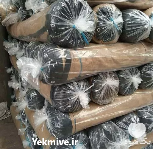خرید توری سایبان و شید گلخانه در گروه خرید و فروش توری گلخانه در یکمیوه -عکس1