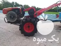 قیمت خرید تیلر مزرعه 14 استارتی در ساری در گروه خرید و فروش تیلر مزرعه در یکمیوه -عکس1