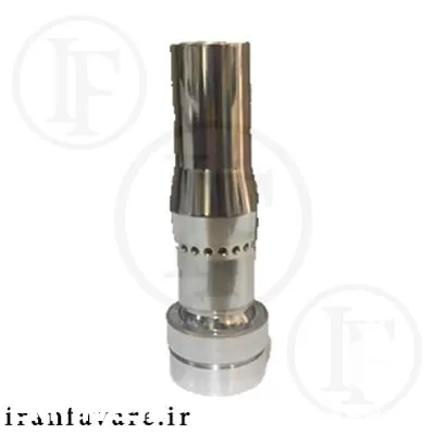 فروش فواره اگزوزی استیل و برنجی در اصفهان در گروه خرید و فروش استخر کشاورزی در یکمیوه -عکس1