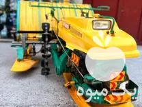 خرید تیلر نشاکار ردیفه 2012 کره در یاسوج در گروه خرید و فروش انواع تیلر در یکمیوه -عکس1