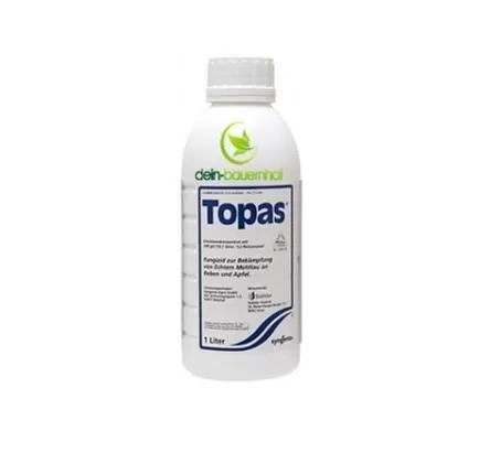 فروش قارچ کش Topas در تهران در گروه خرید و فروش انواع سم در یکمیوه -عکس1