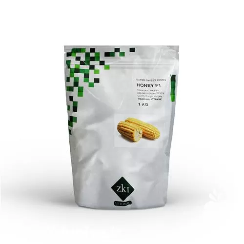 خرید بذر ذرت شیرین هانی مجارستان در گروه خرید و فروش بذر ذرت در یکمیوه -عکس1