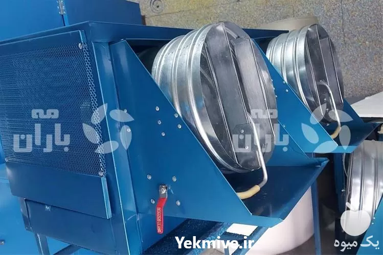 تولید دستگاه رطوبت ساز  مه پاش در تهران در گروه خرید و فروش رطوبت ساز در یکمیوه -عکس1