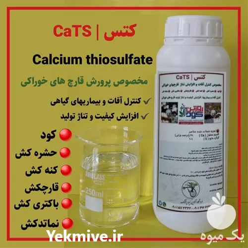 ترکیب افزایش تناژ کنترل آفات قارچ در رشت در گروه خرید و فروش انواع سم در یکمیوه -عکس1