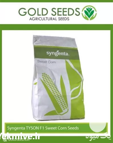بذر ذرت اکشن چویت بذر اکسن در کرمان  در گروه خرید و فروش بذر ذرت در یکمیوه -عکس1