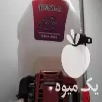 سمپاش پشتی موتوری تسلا زمانه لیتری در ارومیه در گروه خرید و فروش سمپاش در یکمیوه