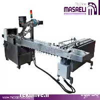 فروش دستگاه بسته بندی کنجد عسلی در اصفهان در گروه خرید و فروش تجهیزات بسته بندی در یکمیوه