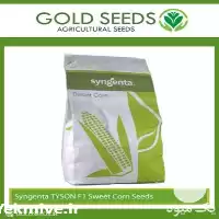 بذر ذرت اکشن چویت بذر اکسن در کرمان  در گروه خرید و فروش بذر ذرت در یکمیوه