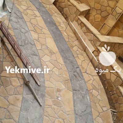 فروش انواع سنگ لاشه مستقیم در گروه سازنده در یکمیوه -عکس4