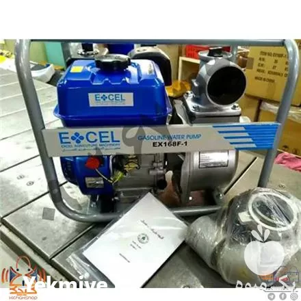 قیمت خرید موتور پمپ آب اکسل در اصفهان در گروه خرید و فروش پمپ کشاورزی در یکمیوه -عکس1