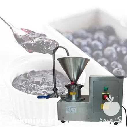 فروش دستگاه تولید کره بادام زمینی در گروه خرید و فروش بادام در یکمیوه -عکس1