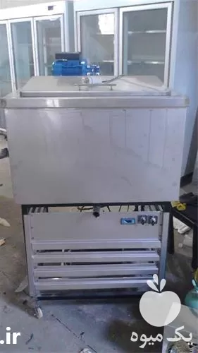 خرید دستگاه شیر سردکن دامداری صنعتی در گروه تجهیزات دامداری در یکمیوه -عکس1