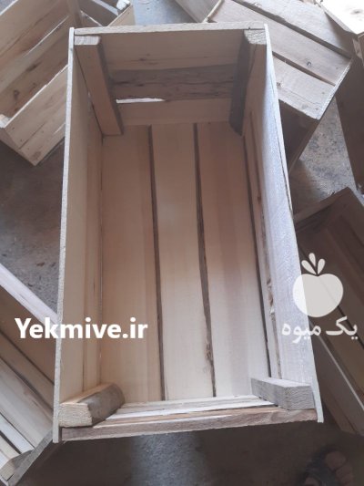 چوبی جعبه سازی در گروه خرید و فروش بسته بندی چوبی در یکمیوه -عکس4