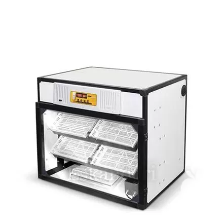 فروش دستگاه جوجه کشی 168 تایی در ارومیه در گروه تجهیزات مرغداری در یکمیوه -عکس1