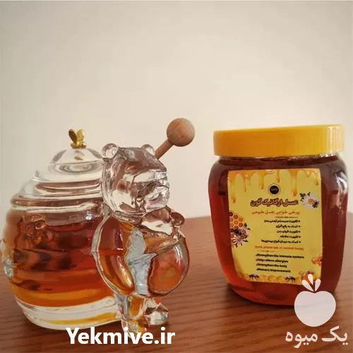 خرید پخش عسل از بهترین مناطق در تهران در گروه عسل شیره و فرآورده ی مربا در یکمیوه -عکس1