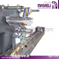 فروش دستگاه بسته بندی آلاسکا در اصفهان در گروه خرید و فروش تجهیزات بسته بندی در یکمیوه