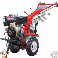 قیمت تیلر کولتیواتور اسب دیزلی کاما در اصفهان در گروه خرید و فروش کولتیواتور در یکمیوه