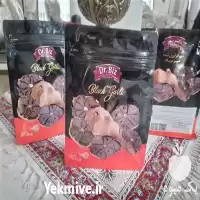 قیمت خرید سیر سیاه اصل در مشهد در گروه خرید و فروش سیر در یکمیوه