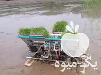 فروش نشاکار 4 ردیفه دستگاه نشا در گروه خرید و فروش دستگاه نشا در یکمیوه -عکس1