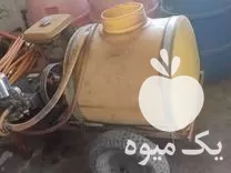 فروش سم پاش صدلیتری در آمل در گروه خرید و فروش سمپاش در یکمیوه -عکس1