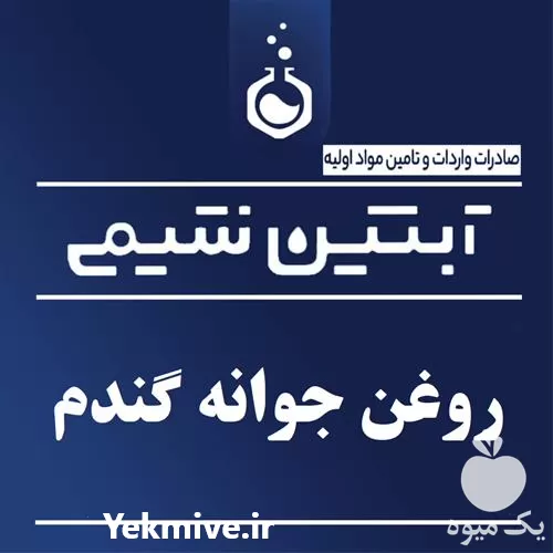 فروش روغن جوانه گندم اصل در گروه خرید و فروش انواع روغن در یکمیوه -عکس1