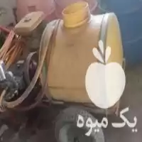فروش سم پاش صدلیتری در آمل در گروه خرید و فروش سمپاش در یکمیوه
