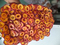 میوه خشک آلو شابلون درجه یک لوکس در خان ببین در گروه خرید و فروش میوه خشک در یکمیوه