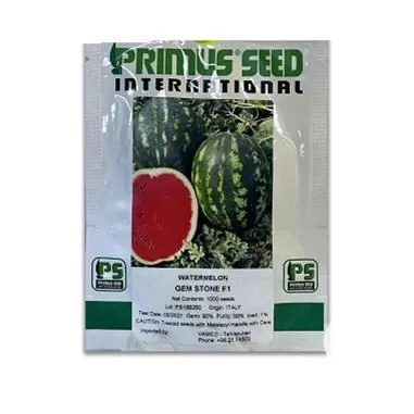 بذر هندوانه جم استون هندوانه Stone در گروه خرید و فروش بذر هندوانه در یکمیوه -عکس1