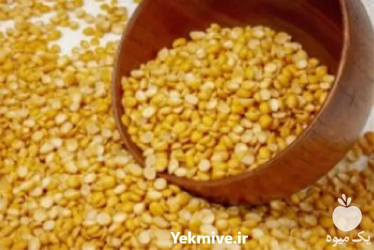 قیمت خرید حبوبات با بهترین قیمت در مشهد در گروه خرید و فروش نخود در یکمیوه -عکس1