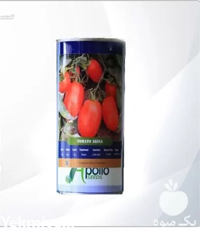 فروش بذر گوجه فرنگی آریسا در گروه خرید و فروش بذر گوجه در یکمیوه -عکس1