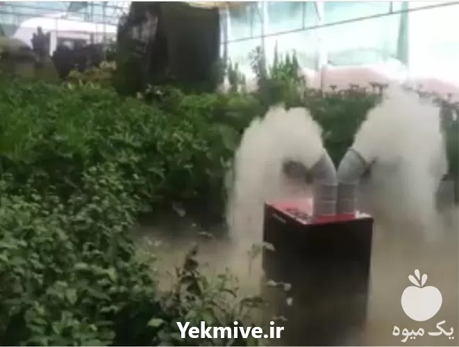 رطوبت ساز آلترا سونیک در گروه خرید و فروش رطوبت ساز در یکمیوه -عکس1