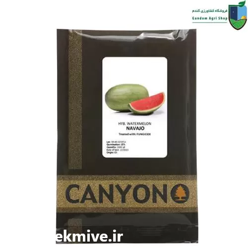 بذر هندوانه کانیون Canyon قالبی بلوکی در شیراز در گروه خرید و فروش بذر هندوانه در یکمیوه -عکس1