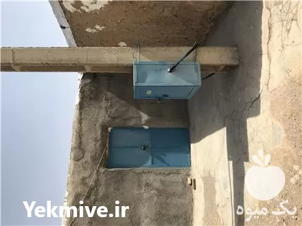 فروش مرغداری نیمه مکانیزه در تهران در گروه تجهیزات مرغداری در یکمیوه -عکس1