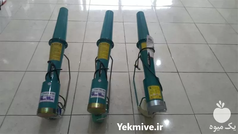 قیمت خرید دستگاه کلاغ پران در ساری در گروه خرید و فروش انواع تجهیزات کشاورزی در یکمیوه -عکس1