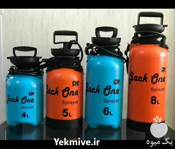 خرید سم پاش جک و ان 4 در گروه خرید و فروش سمپاش در یکمیوه -عکس1