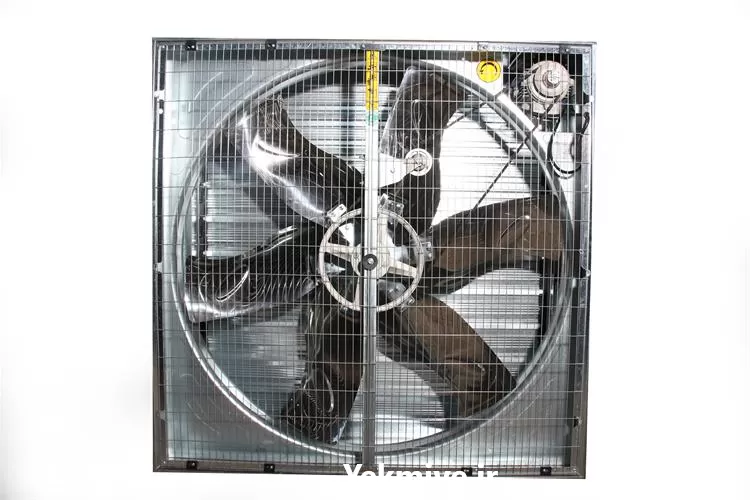 قیمت خرید هواکش صنعتی در ساری در گروه خرید و فروش سوله و سازه گلخانه در یکمیوه -عکس1