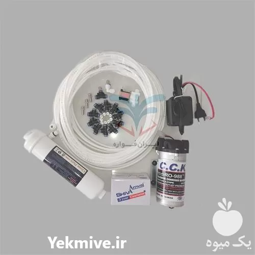 قیمت خرید پک مه پاش در اصفهان در گروه خرید و فروش رطوبت ساز در یکمیوه -عکس1