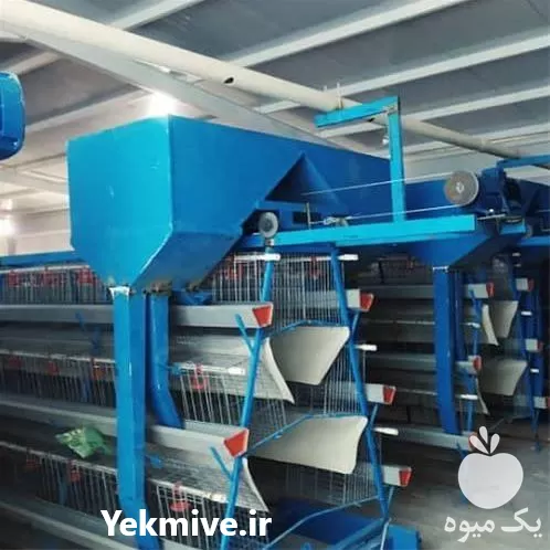 خرید آبخوری اتوماتیک مرغ و دانخوری در مشهد در گروه تجهیزات مرغداری در یکمیوه -عکس1