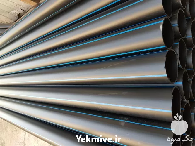 لوله و اتصالات پلی اتیلن کشاورزی در تبریز در گروه خرید و فروش اتصالات پلی اتیلن کشاورزی در یکمیوه -عکس1