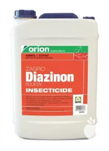 فروش سم دیازینون سم Diazinon در گروه خرید و فروش انواع سم در یکمیوه -عکس1