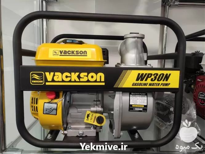قیمت خرید موتور آب بنزینی در گروه خرید و فروش پمپ کشاورزی در یکمیوه -عکس1
