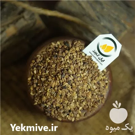 فروش عمده کنجد روغنگیری در گروه خرید و فروش دانه های روغنی در یکمیوه -عکس1