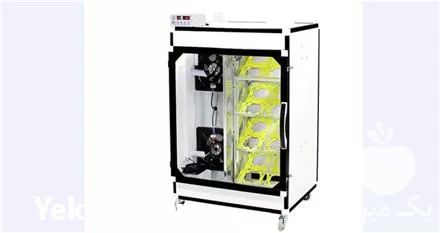 فروش دستگاه جوجه کشی شترمرغ 16 در گروه تجهیزات مرغداری در یکمیوه -عکس1