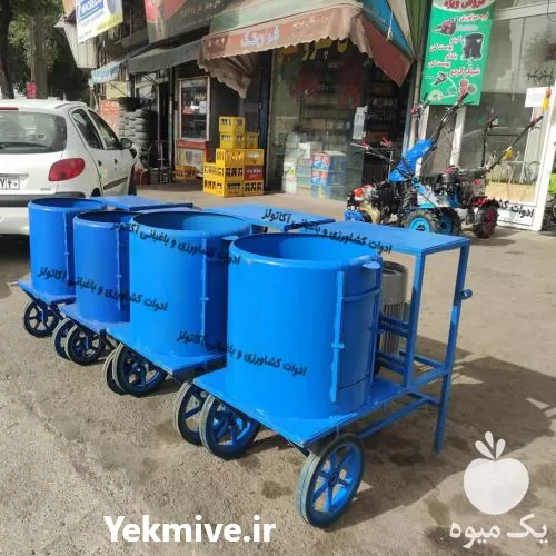 قیمت خرید کلاغ پرون مترسک صوتی در تهران در گروه خرید و فروش انواع تجهیزات کشاورزی در یکمیوه -عکس1