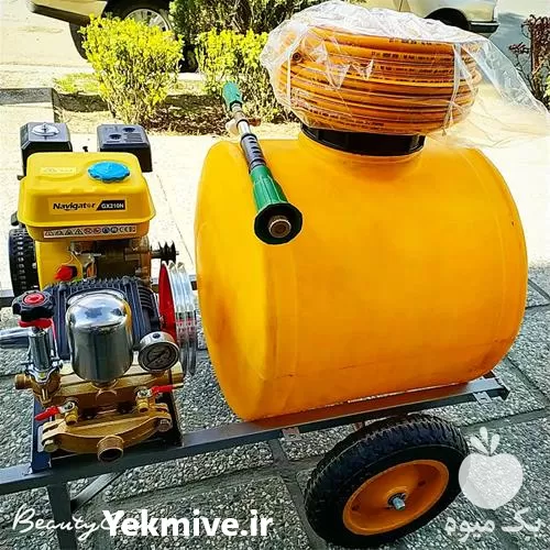 قیمت خرید سم پاش فرغونی لیتری در تهران در گروه خرید و فروش سمپاش در یکمیوه -عکس1